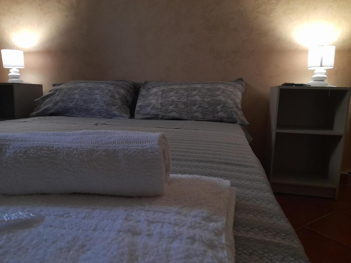 トラビーア La Cycas Bed & Breakfast エクステリア 写真