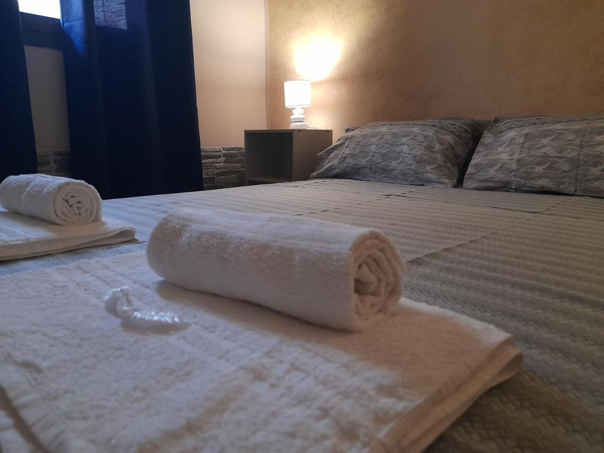 トラビーア La Cycas Bed & Breakfast エクステリア 写真