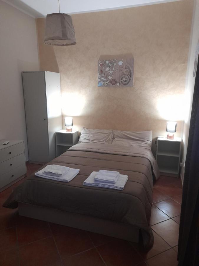 トラビーア La Cycas Bed & Breakfast エクステリア 写真